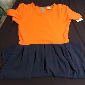LulaRoe Amelia XL NWT